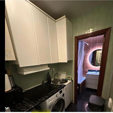 Funcaral Santa Brigida Apartment Madrid Ngoại thất bức ảnh