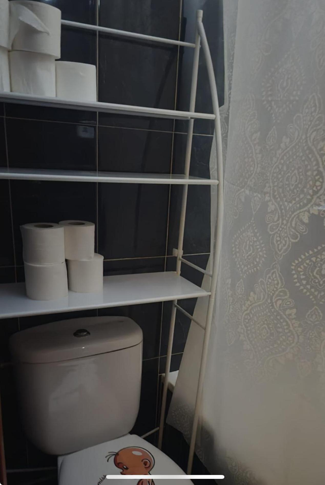 Funcaral Santa Brigida Apartment Madrid Ngoại thất bức ảnh
