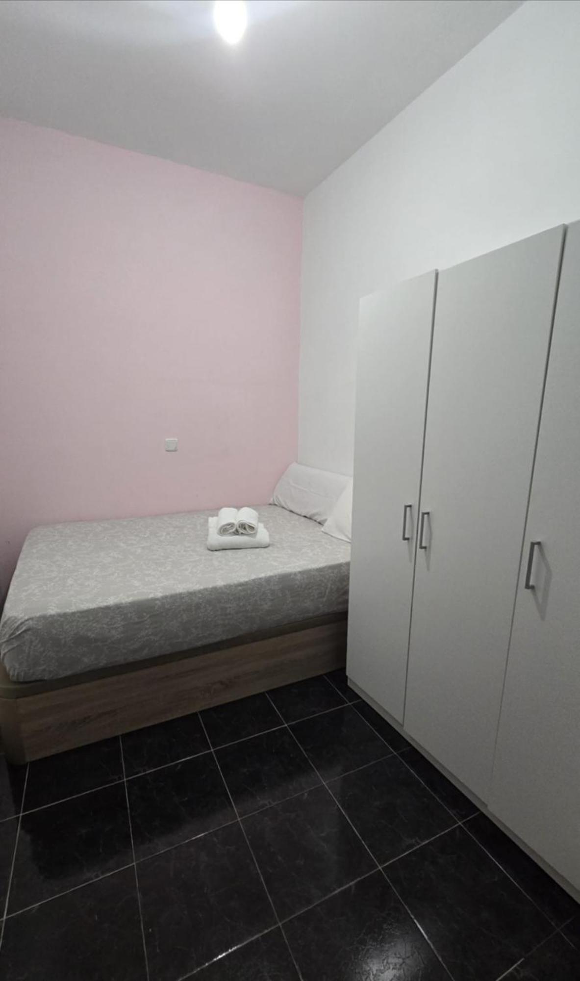 Funcaral Santa Brigida Apartment Madrid Ngoại thất bức ảnh