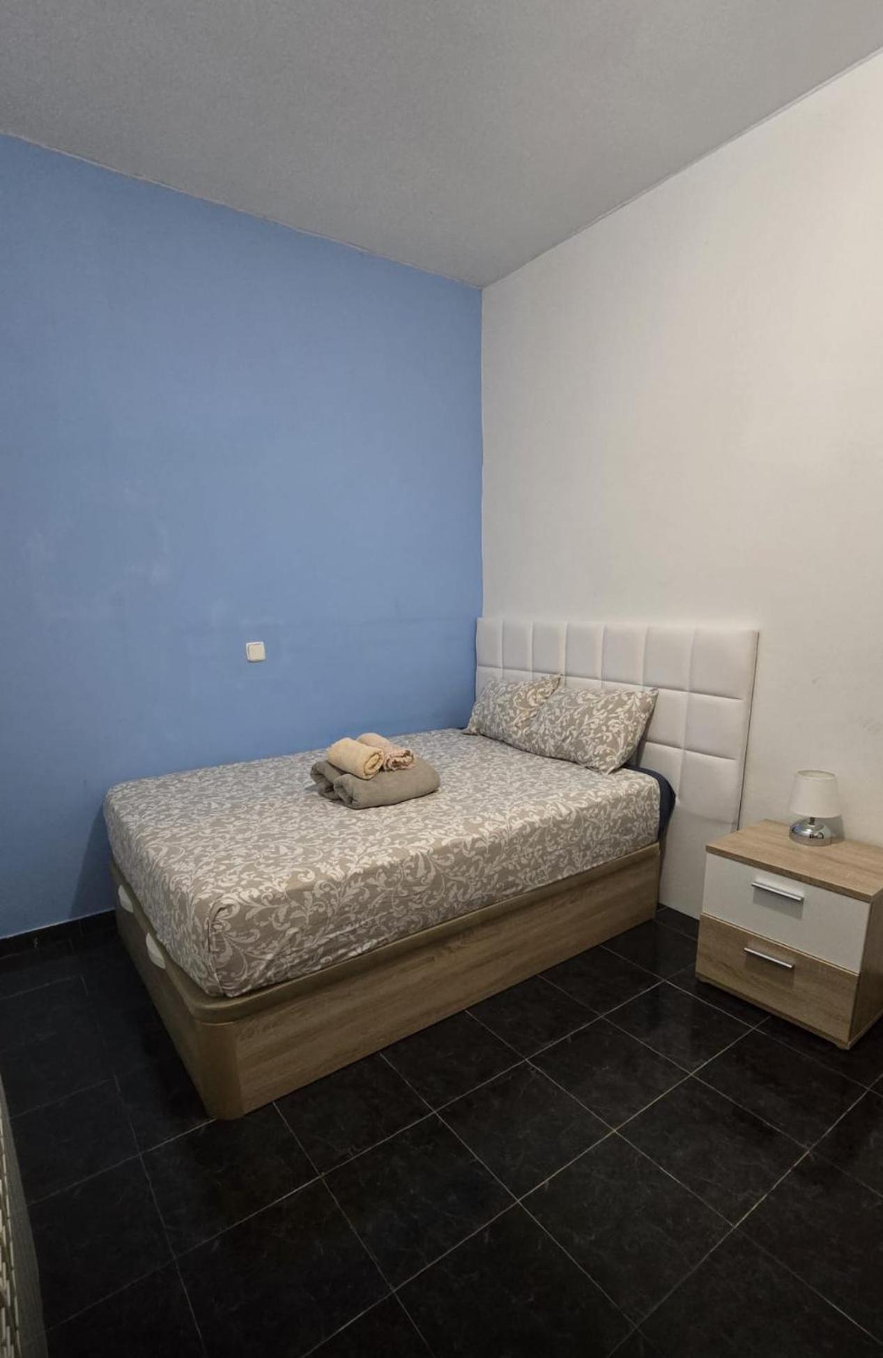 Funcaral Santa Brigida Apartment Madrid Ngoại thất bức ảnh